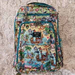 Jujube Tokidoki Fantasy Paradise BRB